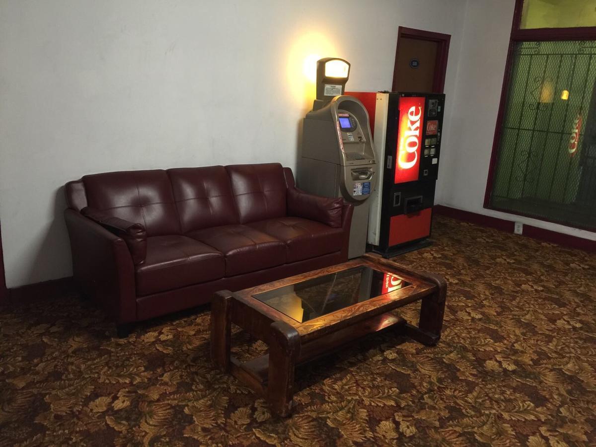 Roxy Hotel Los Angeles Extérieur photo