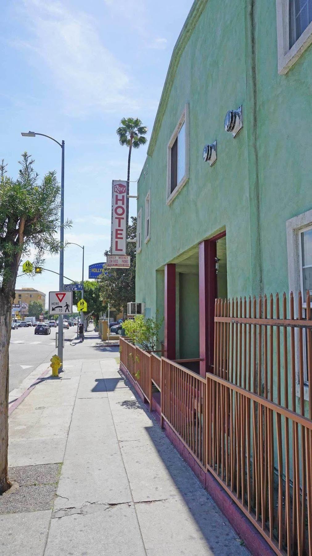 Roxy Hotel Los Angeles Extérieur photo